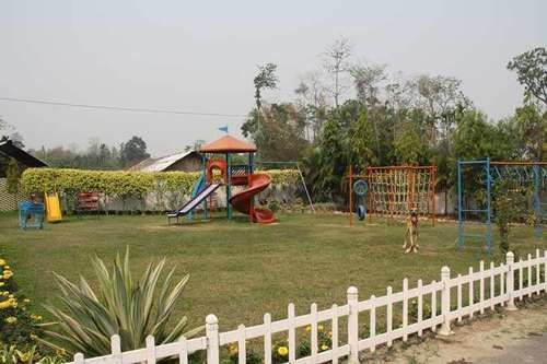 Hotel United-21 Grassland Bagori Esterno foto